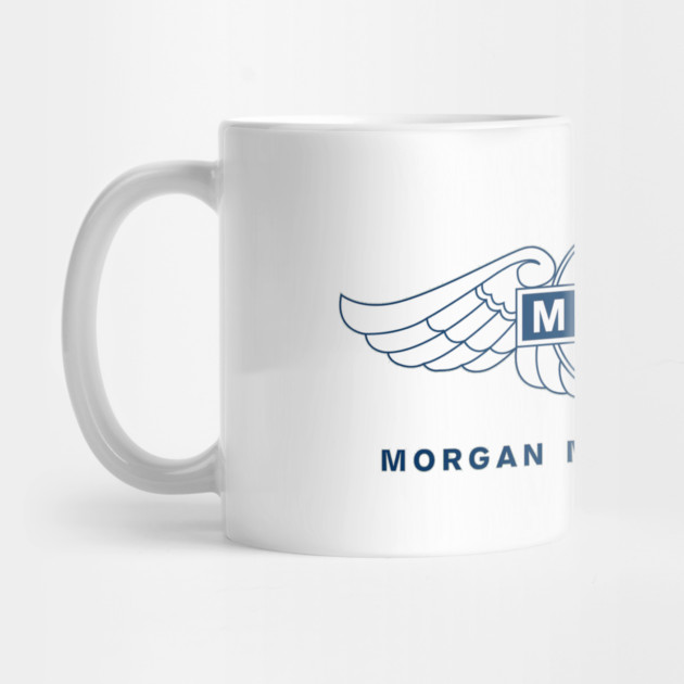 Morgan Motor Company by James Bates