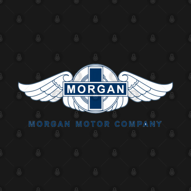 Morgan Motor Company by James Bates