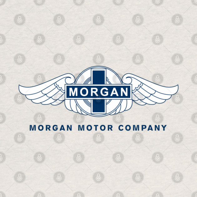 Morgan Motor Company by James Bates