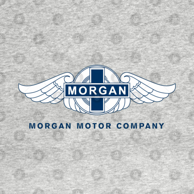 Morgan Motor Company by James Bates
