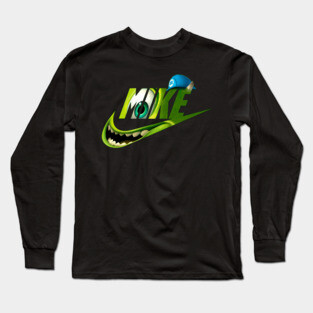 Mike Long Sleeve T-Shirt