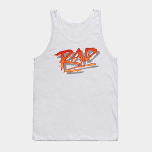 Rad Tank Top