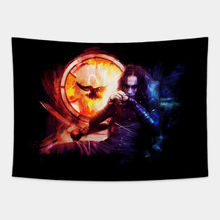 can't rain all the time Tapestry