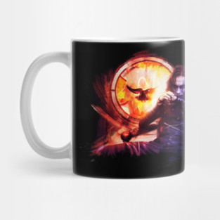 can't rain all the time Mug