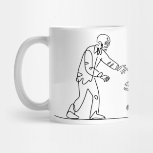 Undead Buddy Mug