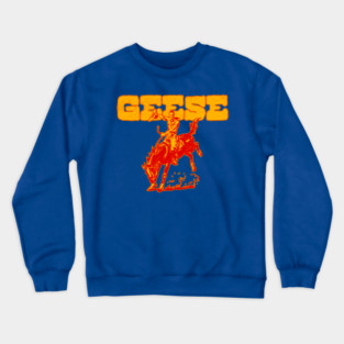Geese Crewneck Sweatshirt