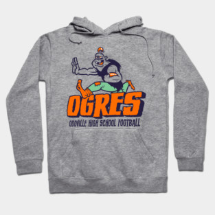 Oddville Ogres Hoodie