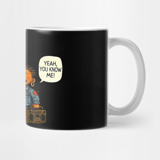 Down With O.P.P. - 90s Hip Hop Cartoon Parody by UrbanLifeApparel