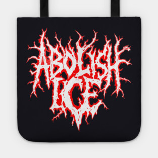 Abolish ICE Tote