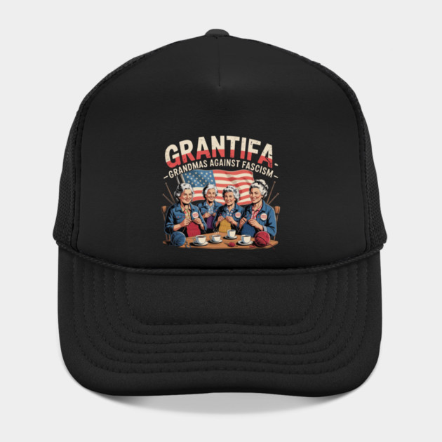 Grantifa — Grandmas Against Fascism by Charles's Store 8