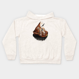 Dingo Kids Hoodie