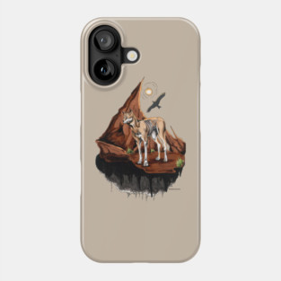 Dingo Phone Case