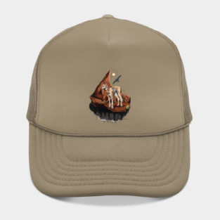 Dingo Hat
