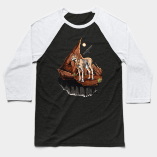 Dingo Baseball T-Shirt