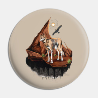 Dingo Pin