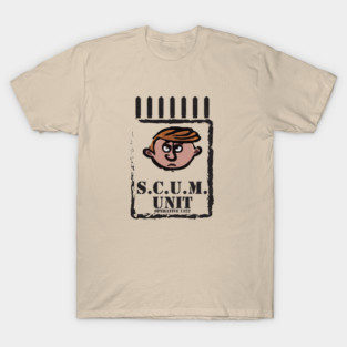 SCUM Unit T-Shirt