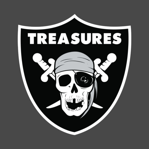 Treasures by iceknyght