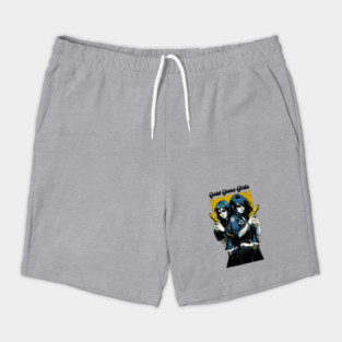 GOLD GUNS GIRLS Shorts