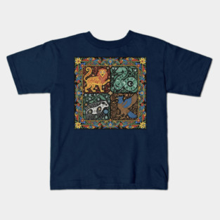 Houses Kids T-Shirt