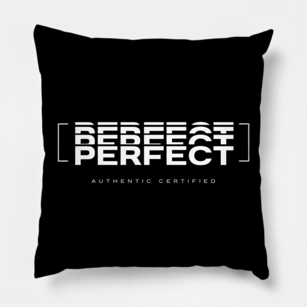 Perfect Pillow by Lou Johnson