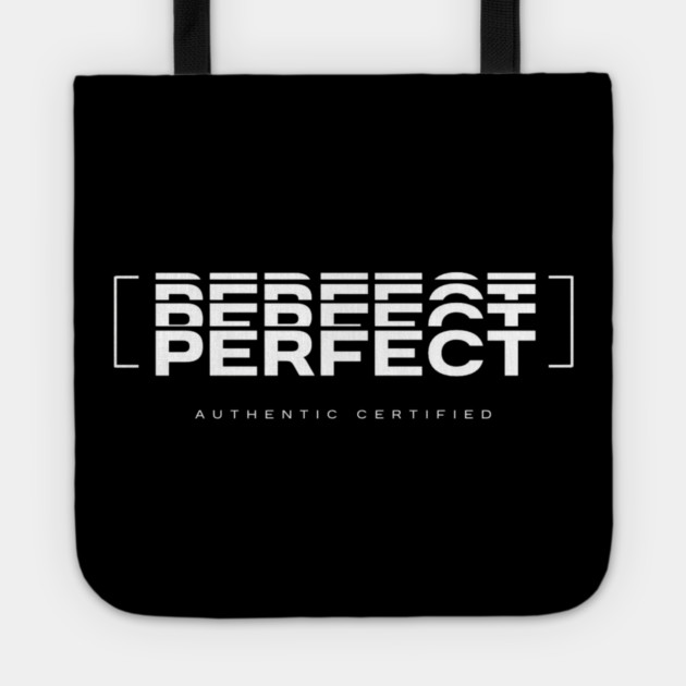 Perfect Tote by Lou Johnson