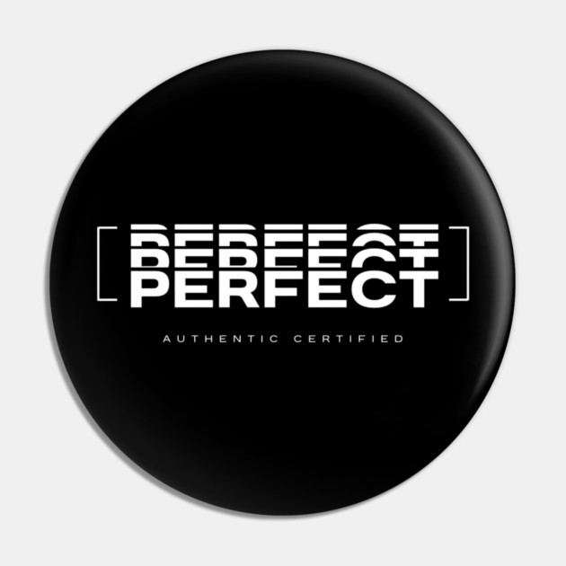 Perfect Pin by Lou Johnson