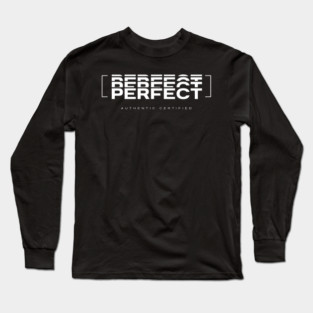 Perfect Long Sleeve T-Shirt