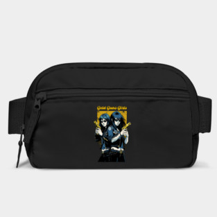 GOLD GUNS GIRLS Bag