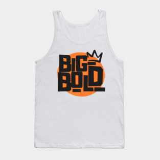 Big Bold Tank Top