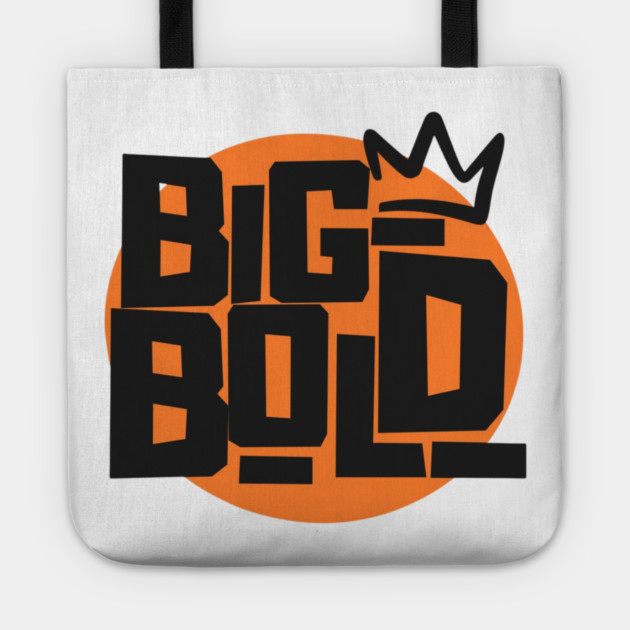 Big Bold Tote by Lou Johnson