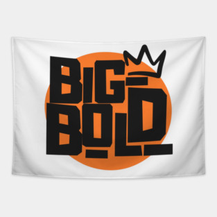 Big Bold Tapestry