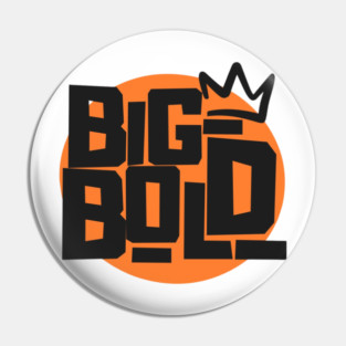 Big Bold Pin