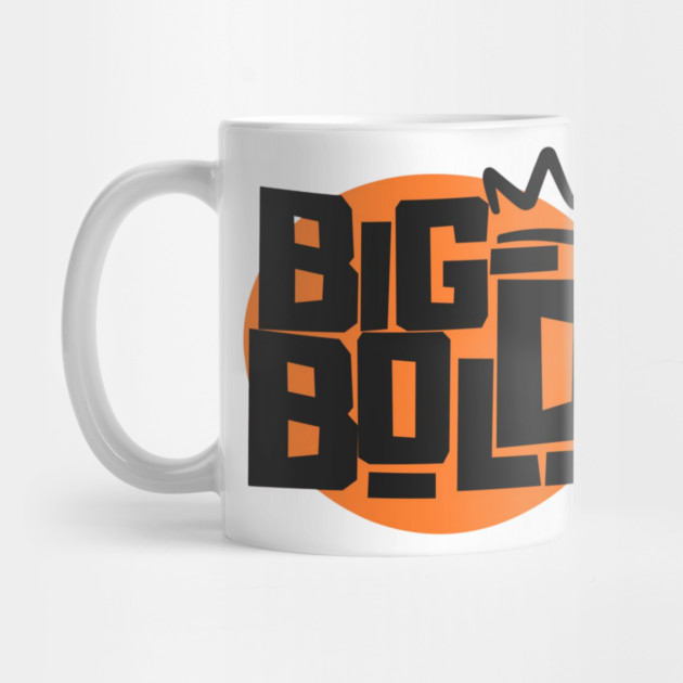 Big Bold by Lou Johnson