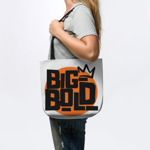 Big Bold by Lou Johnson