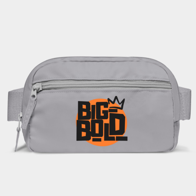 Big Bold by Lou Johnson