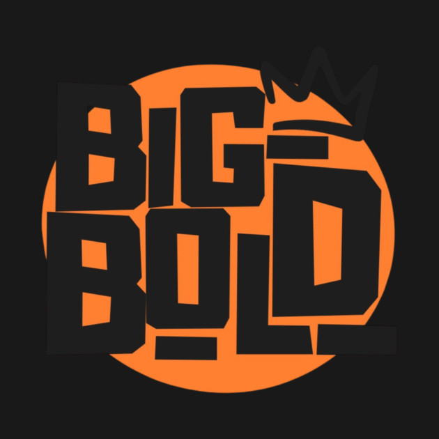 Big Bold by Lou Johnson