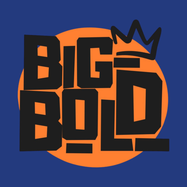 Big Bold by Lou Johnson
