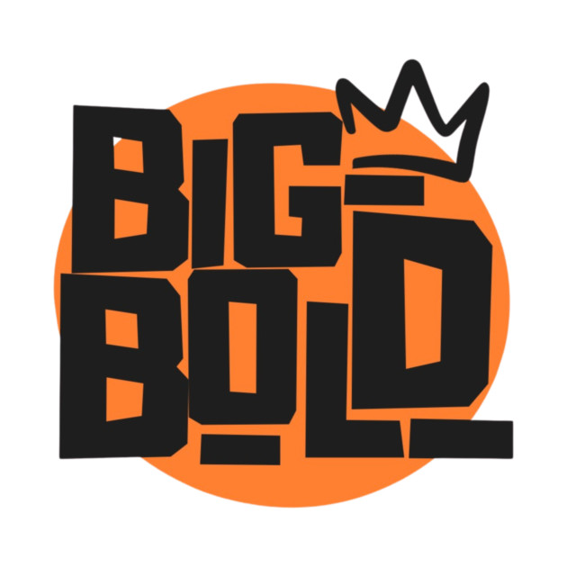 Big Bold by Lou Johnson