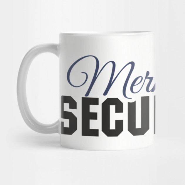 Mermaid Security Girl Dad Duty by Anticorporati