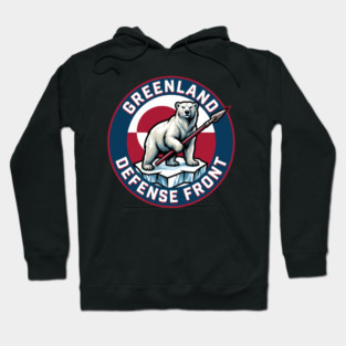 Greenland Hoodie