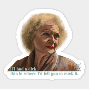 Lake Placid: If I had a dick Magnet