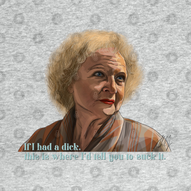 Lake Placid: If I had a dick by 51Deesigns