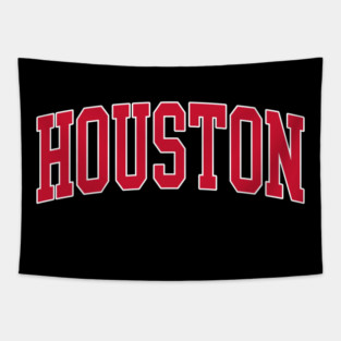 Houston Cougars Tapestry