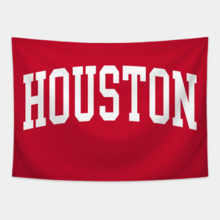 Houston Cougars Tapestry