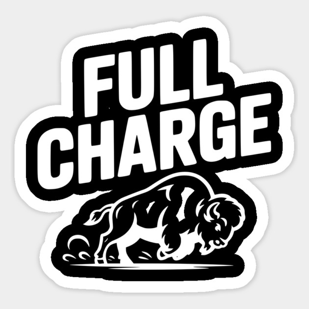 Full Charge Magnet by Frank Ring