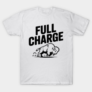 Full Charge T-Shirt