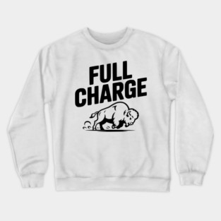 Full Charge Crewneck Sweatshirt