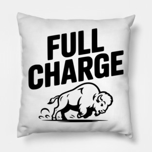 Full Charge Pillow
