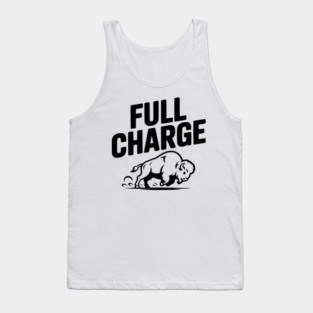 Full Charge Tank Top