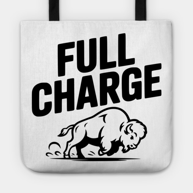 Full Charge Tote by Frank Ring